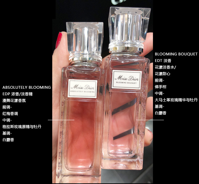 1楼dior迪奥小姐花漾随行淡香氛20ml