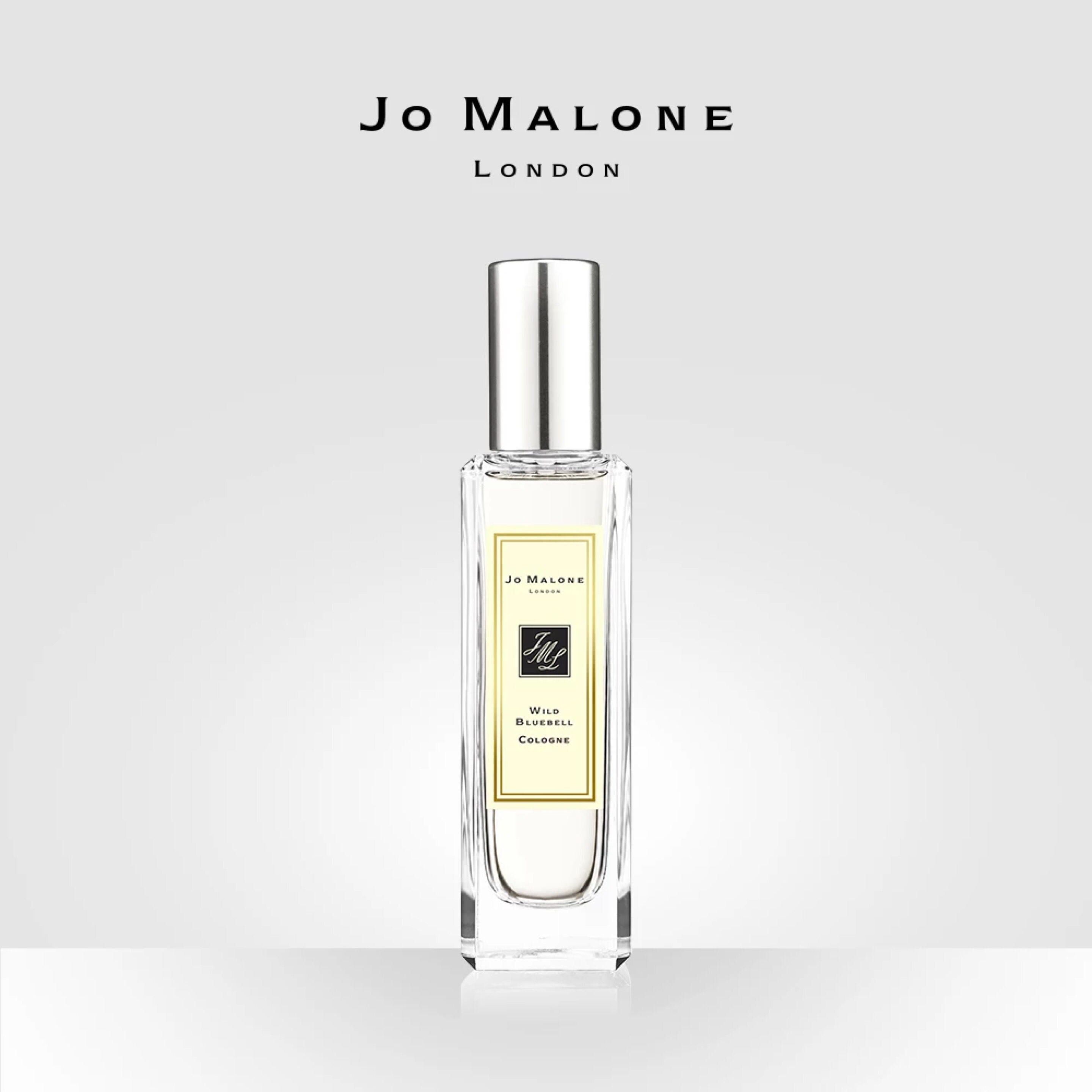 祖玛珑蓝风铃香水30mljo malone london祖马龙