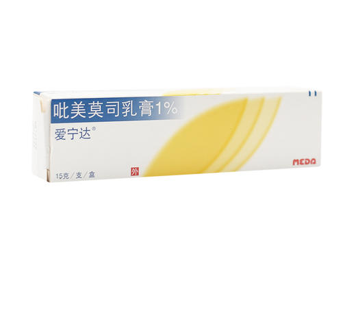 吡美莫司乳膏爱宁达115g