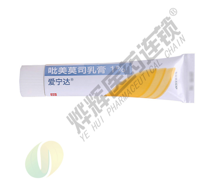 吡美莫司乳膏爱宁达115g