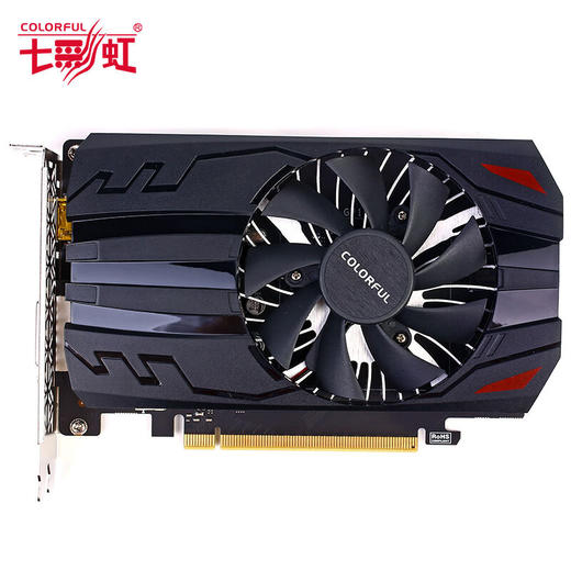 七彩虹gtx1050灵动鲨2gd5显卡