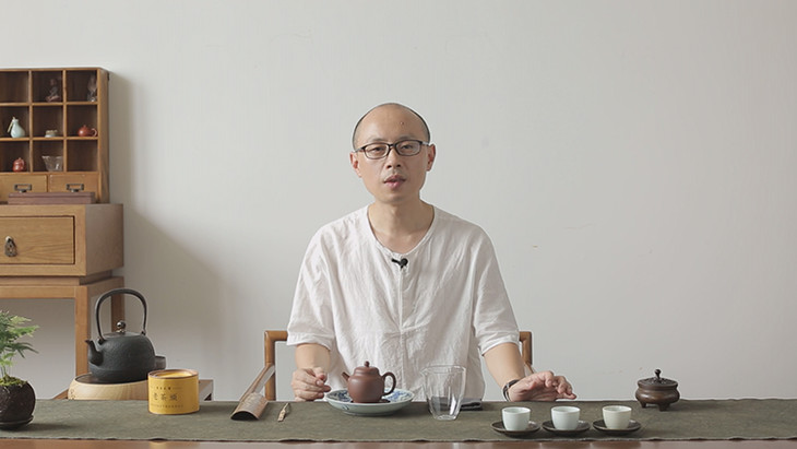 茶香记寻茶师 陈钢