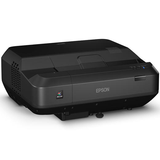 爱普生epsonchls100激光电视投影仪投影机家用超高清4000流明hdmi3