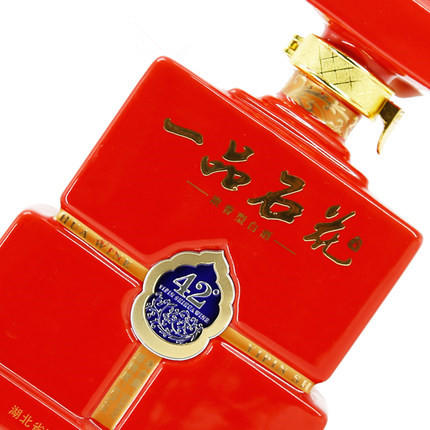 石花一品42度500ml浓香型白酒