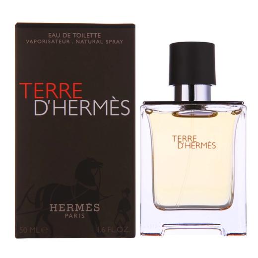 hermes 爱马仕大地香水