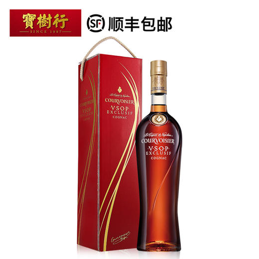 courvoisier拿破仑vsop3000ml大瓶装干邑白兰地进口洋酒