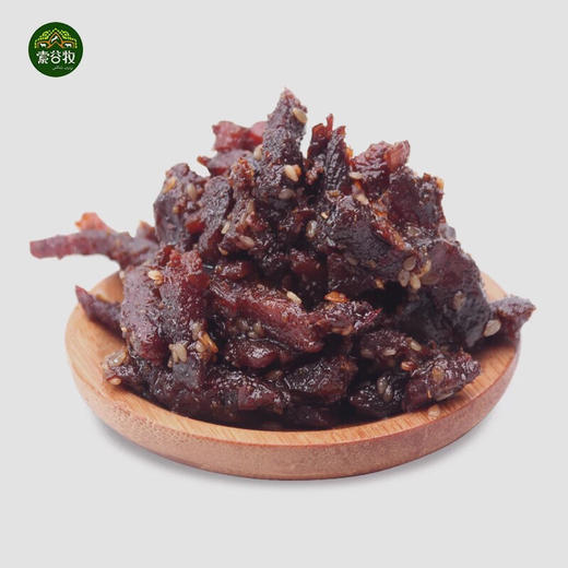 牛肉干新疆特产索谷牧休闲牛肉,50g/袋/份