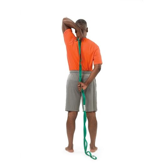 正品牵伸带筋膜牵伸带主动伸展训练工具stretchoutstrap