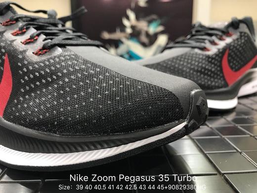 耐克nike zoom pegasus 35 turbo登月35代网纱透气缓震跑步鞋aj4114