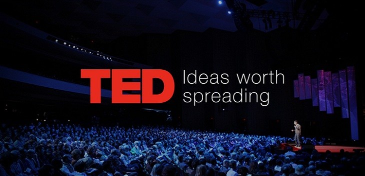 【中商原版】ted:官方版演讲指南 英文原版ted talks:the official te