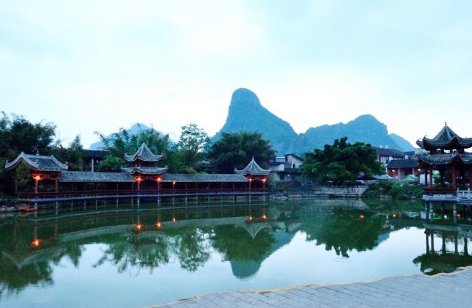 附近200公里旅游景点,离我附近200公里的景点 【广州周边游】深圳出发-雾漫小东江蒙山瑶寨6日房车之旅