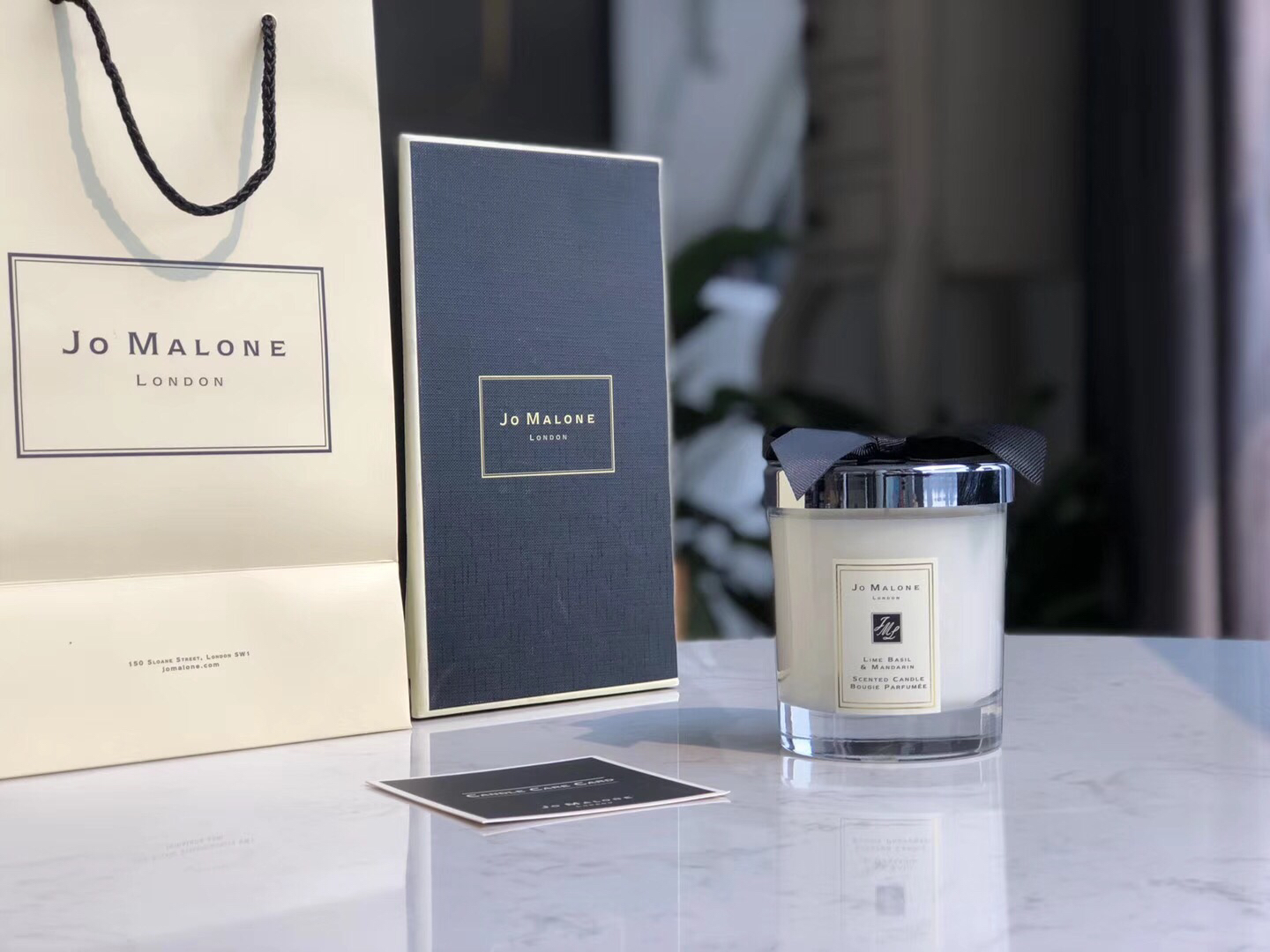 jo malone 祖马龙香薰蜡烛