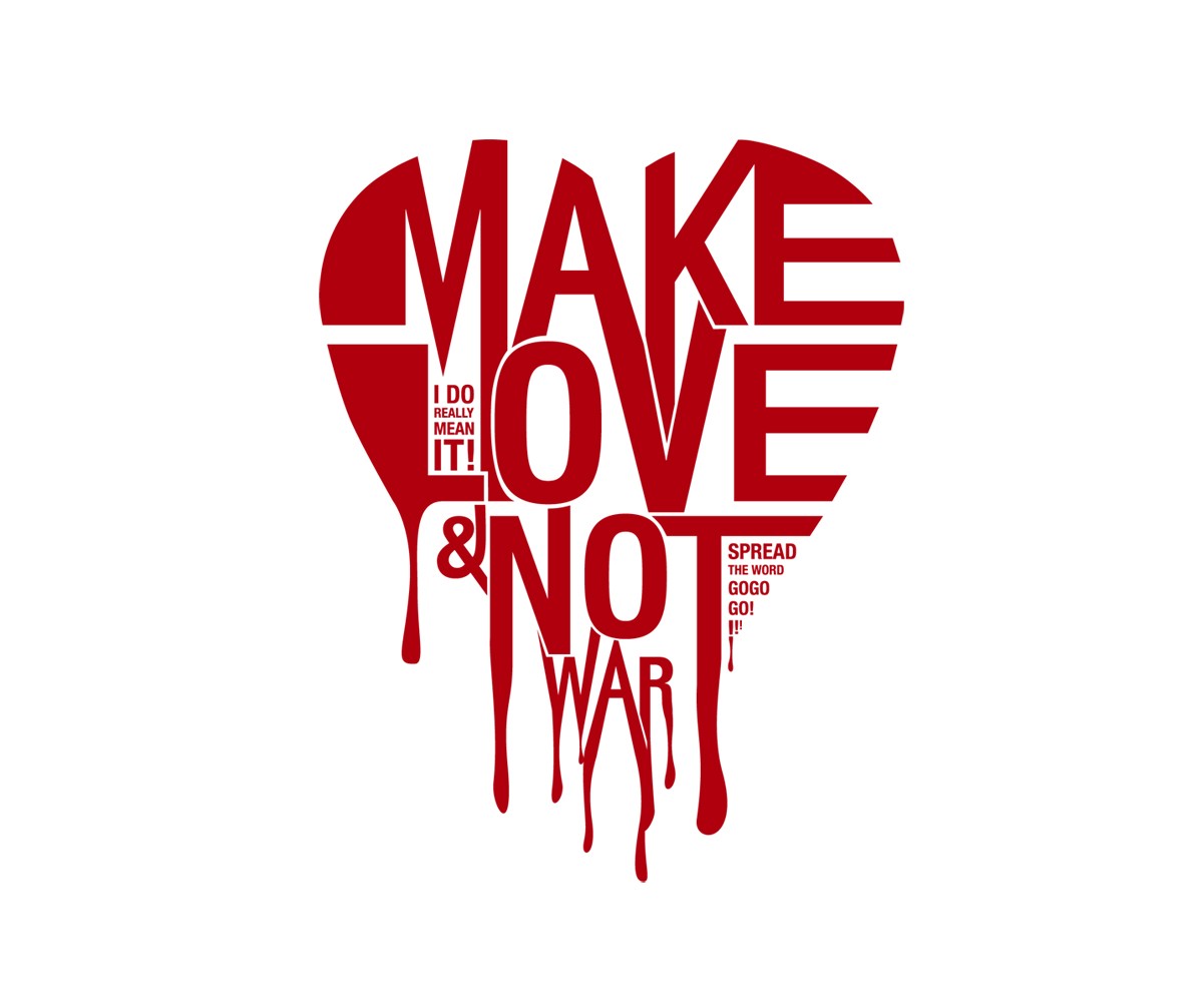 make love not war chamption订制款 下单备注款式,及