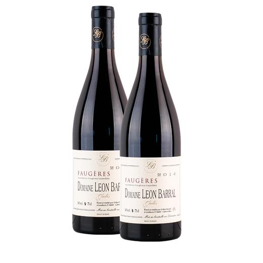 domaineleonbarraljadis莱巴古堡真谛斯干红葡萄酒