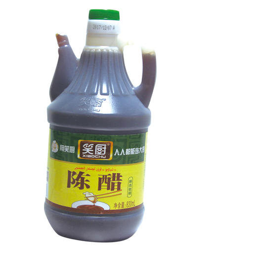 笑厨陈醋830ml桶