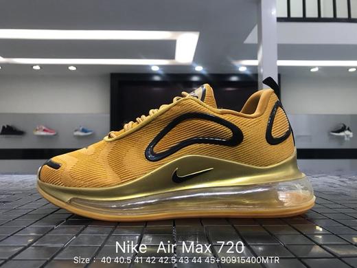 耐克nikeairmax720天眼全掌气垫未来感流线型跑鞋ar5529002