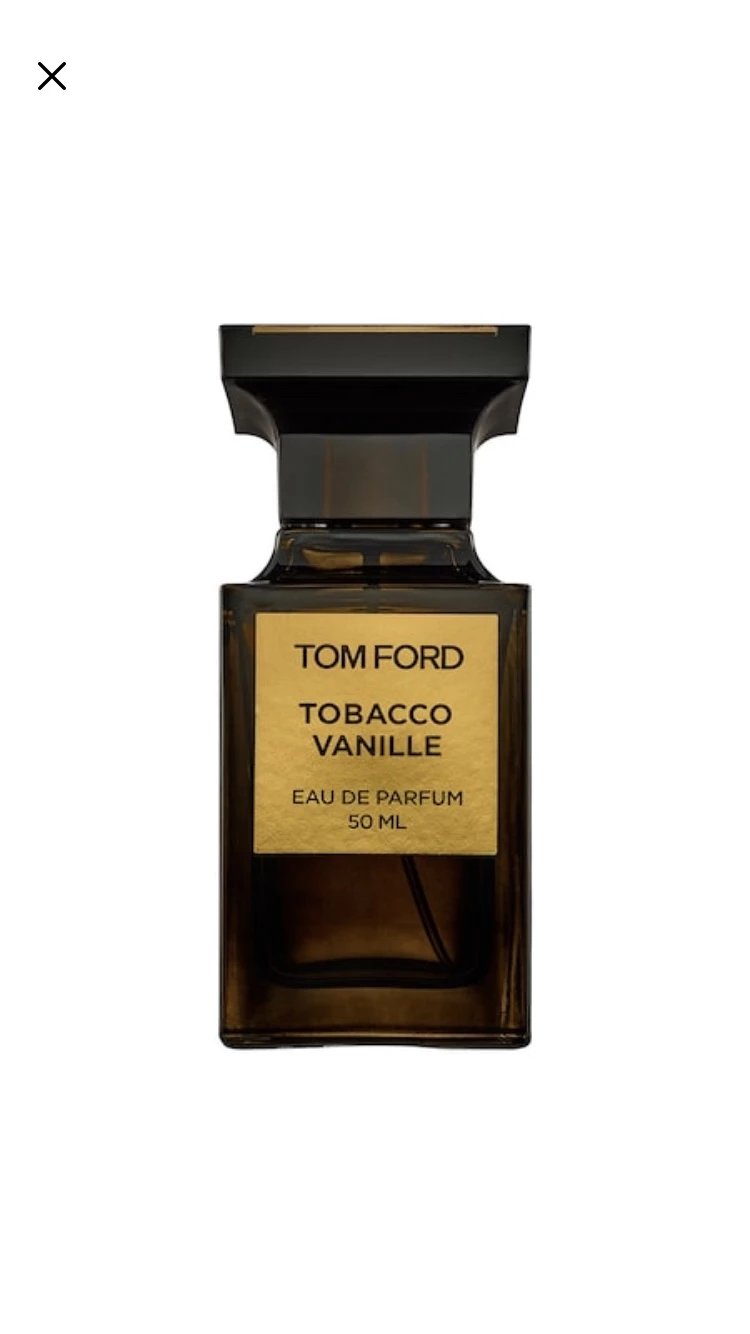 tomford汤姆福特tobaccovanille烟叶香草淡香精50ml100ml