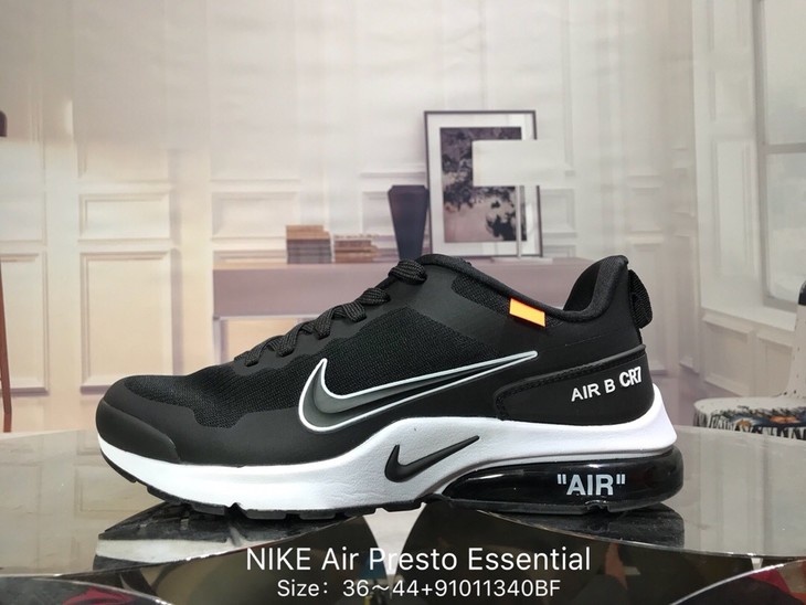 男女款均有耐克nikeairprestoessential耐克王半掌气垫系列网面透气