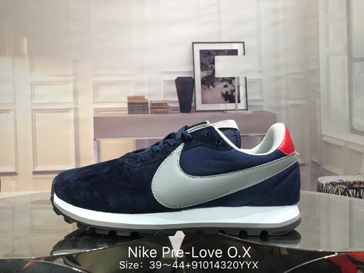 男女款均有耐克nikepreloveox耐克新款阿甘大勾跑鞋