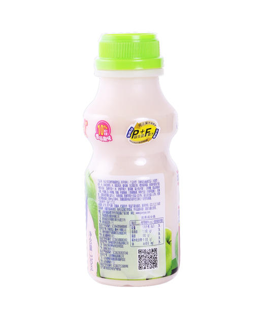 味动力双发酵乳酸菌饮品(青苹果味) 330ml/瓶