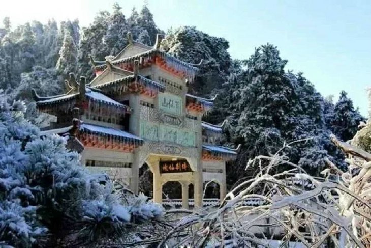 上饶葛仙山大门票成人票提前一天预订