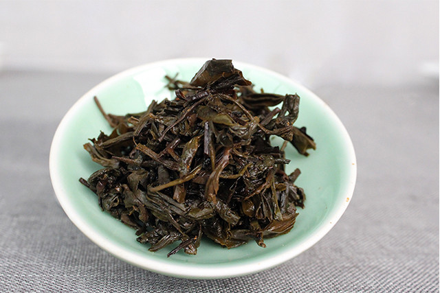 黑茶 林老爷子的茶 2012天茯 32g(品鉴装)