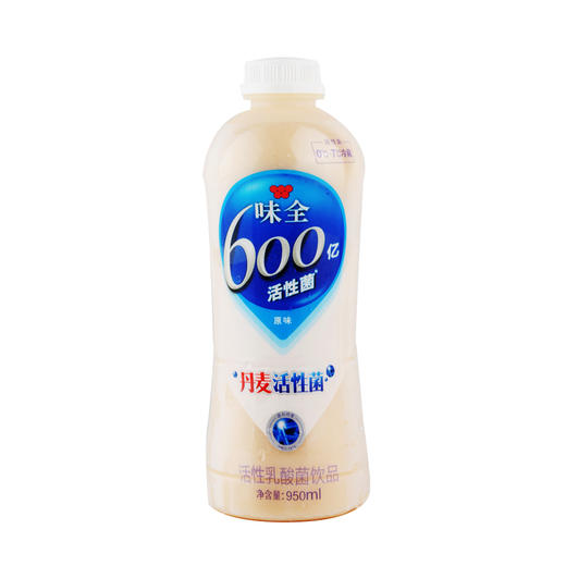 味全乳酸菌原味950ml