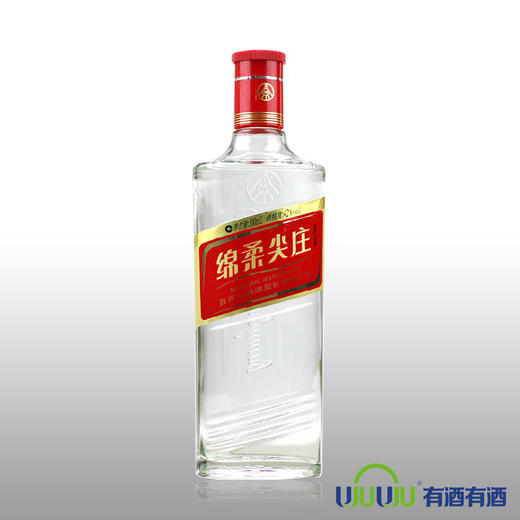 42度五粮液绵柔尖庄光瓶