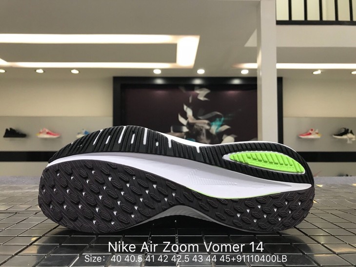 男款鞋 耐克 nike air zoom vomer 14 v14 登月14代 网面透气跑步鞋