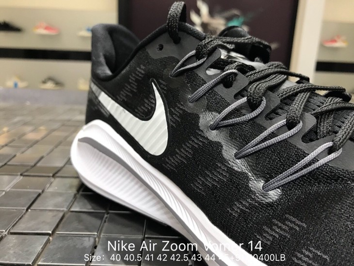男款鞋耐克nikeairzoomvomer14v14登月14代网面透气跑步鞋