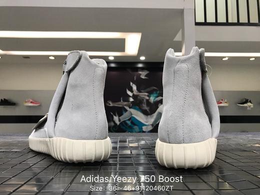 阿迪达斯椰子yeezy750boost高帮休闲潮鞋