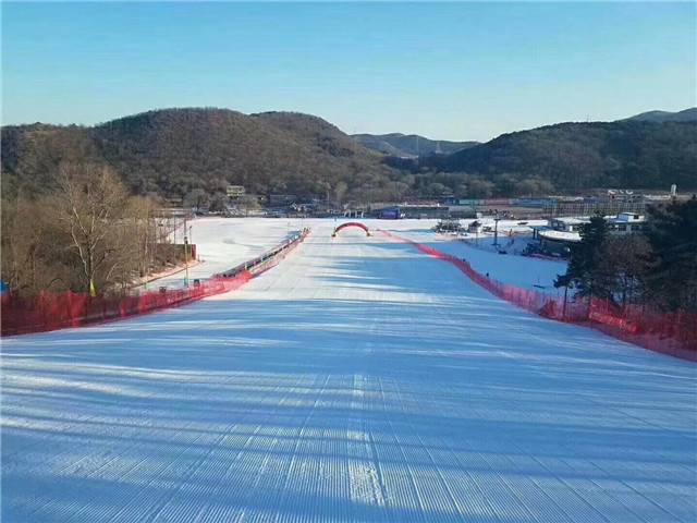 东北亚滑雪场75元起大小同价
