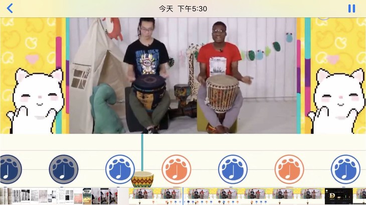 【ai音乐学院】非洲鼓学习套餐 董浩老师非洲鼓亲子课程 非洲鼓一颗