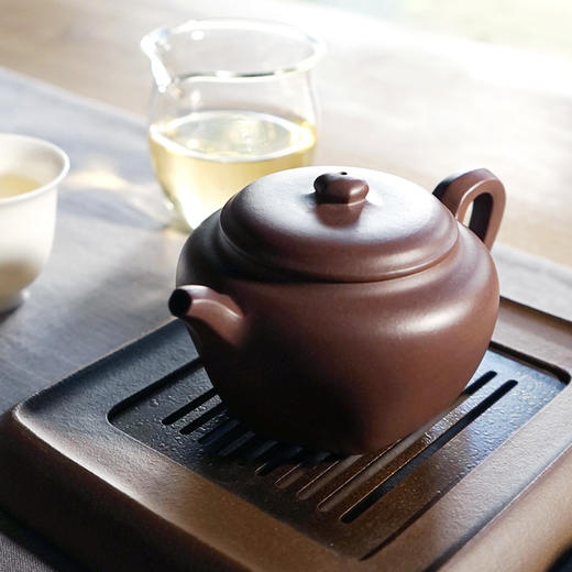 和记张生张生品定紫泥无念壶紫砂壶
