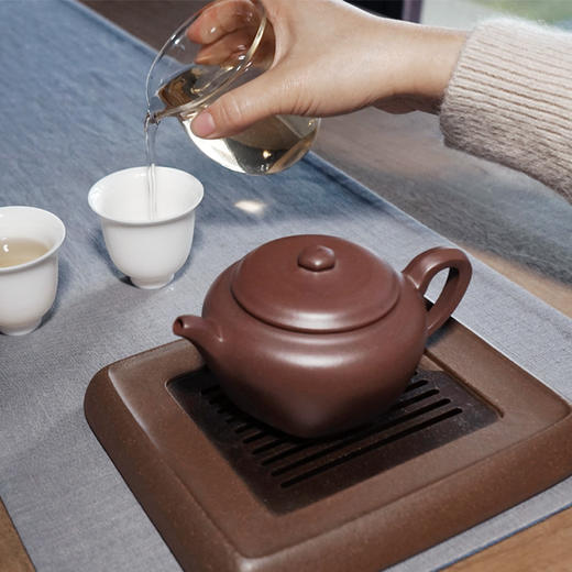 和记张生张生品定紫泥无念壶紫砂壶