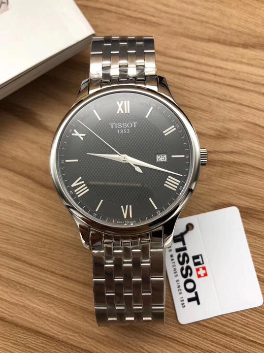 原单品质 tissot 天梭型号:t063俊雅系列