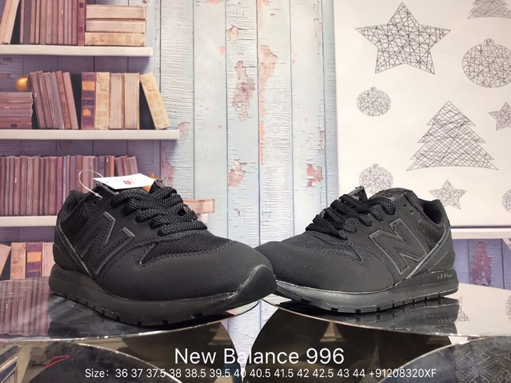 男女均有新百伦newbalance美产nb996encap缓震中底复古慢跑鞋