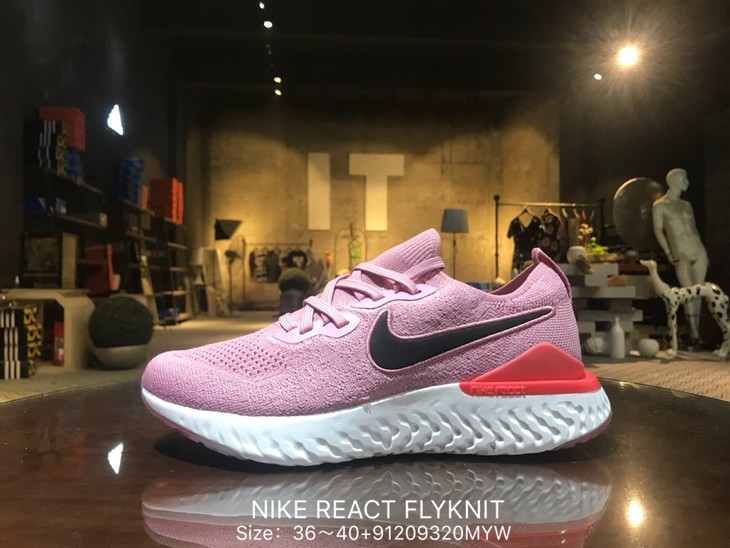 男女均有耐克nikereactflyknit瑞亚二代潮流时尚休闲鞋