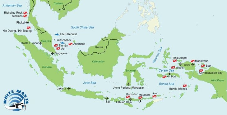 国内飞雅加达(cgk)或巴厘岛(dps),再转机安汶(amq),印尼内陆航班可