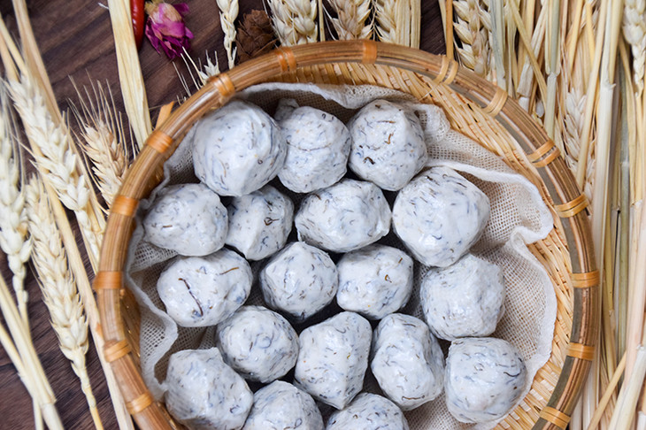 普宁发菜丸 约300g