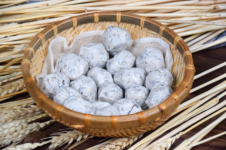 普宁发菜丸 约300g