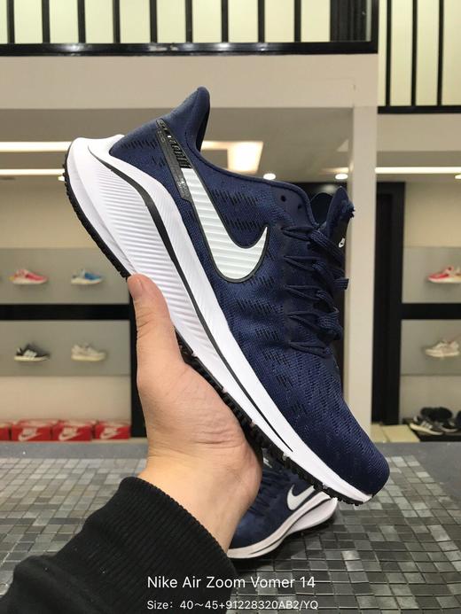 耐克nike air zoom vomer 14登月14代网面透气休闲运动跑步鞋 商品图8