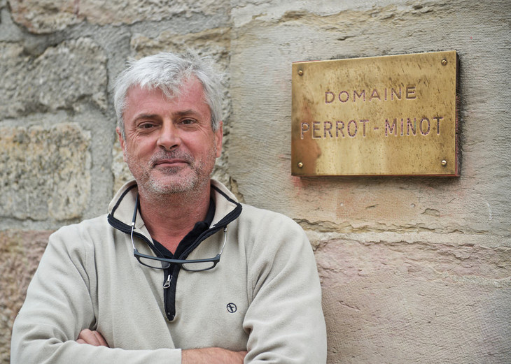 Christophe Perrot-Minot
