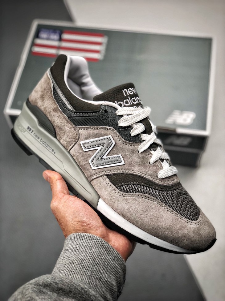 男女鞋均有 新百伦new balance 996-gy元祖灰 nb996系列跑鞋