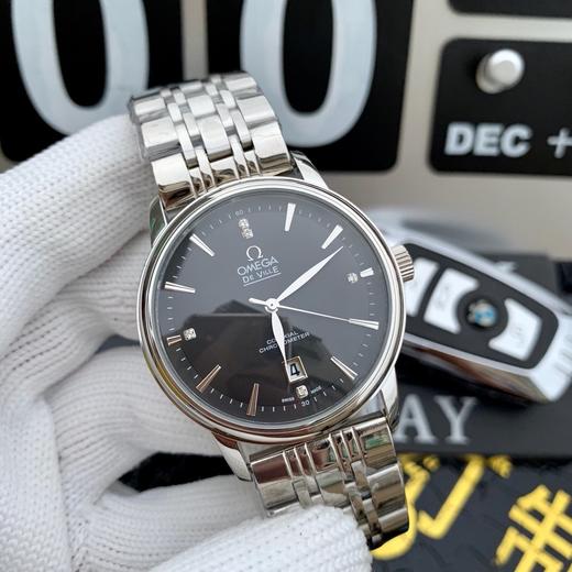 (高仿手表)2018最新款欧米茄 omega 经典力作 复古系列 钢化玻璃 搭配