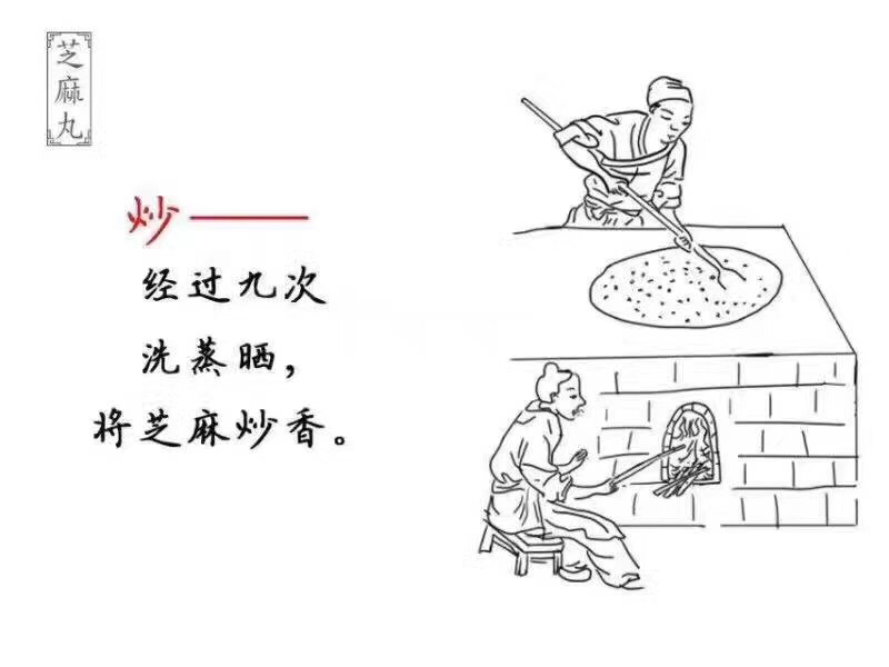 但是一定要细嚼慢咽:每一颗分五口至八口分食,每