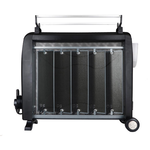 格力取暖器家用节能电暖气片省电电暖器速热烤火炉硅晶电热膜静音