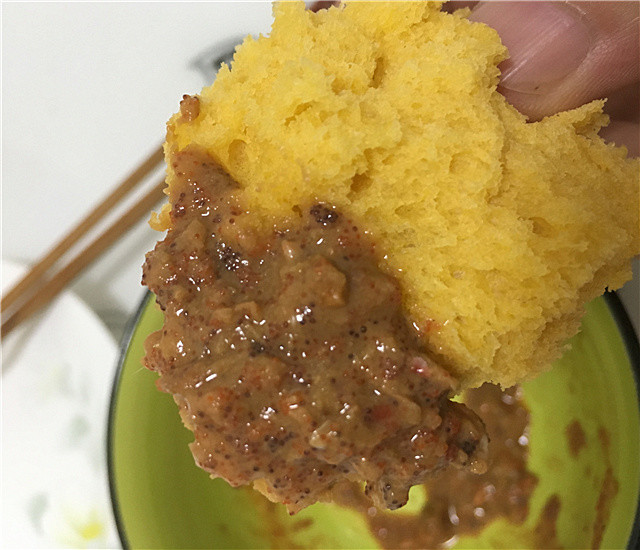 稀缺滋补品:长岛野生蟹籽酱