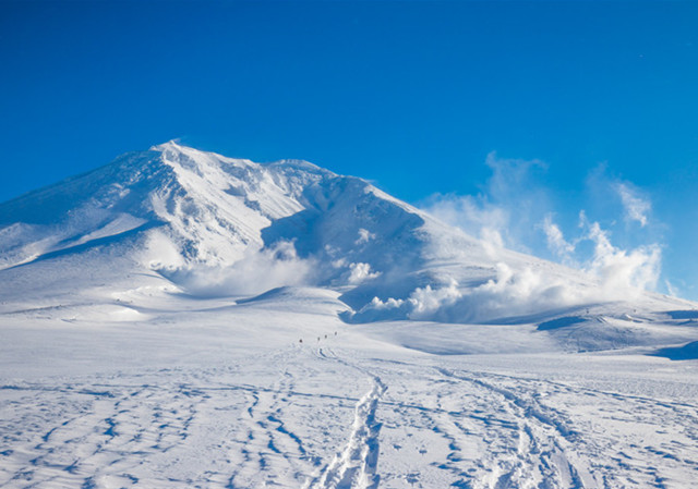 新品日本北海道旭岳大雪山5日滑雪之旅2019年2月27日