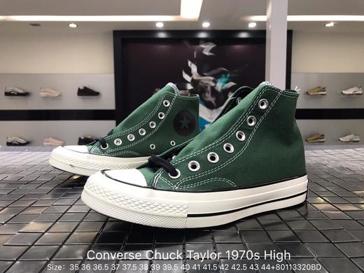 匡威conversechucktaylor1970shigh高帮休闲运动帆布板鞋